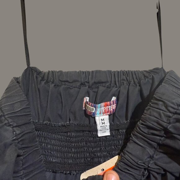 Urban Outfitters Celeste Strapless Maxi Dress Size Medium NWOT - Picture 5 of 6